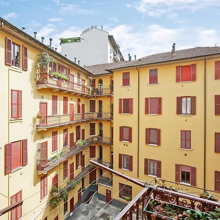 Cenisio Brilliant Flat Apartment Milan Luaran gambar