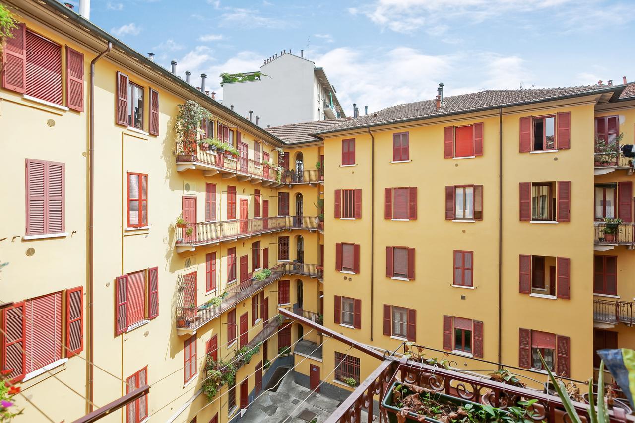 Cenisio Brilliant Flat Apartment Milan Luaran gambar