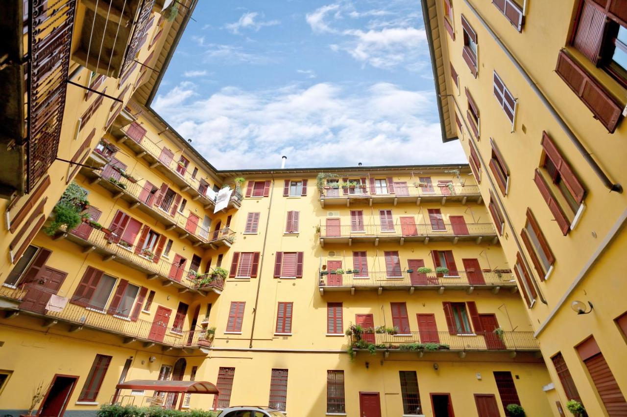 Cenisio Brilliant Flat Apartment Milan Luaran gambar