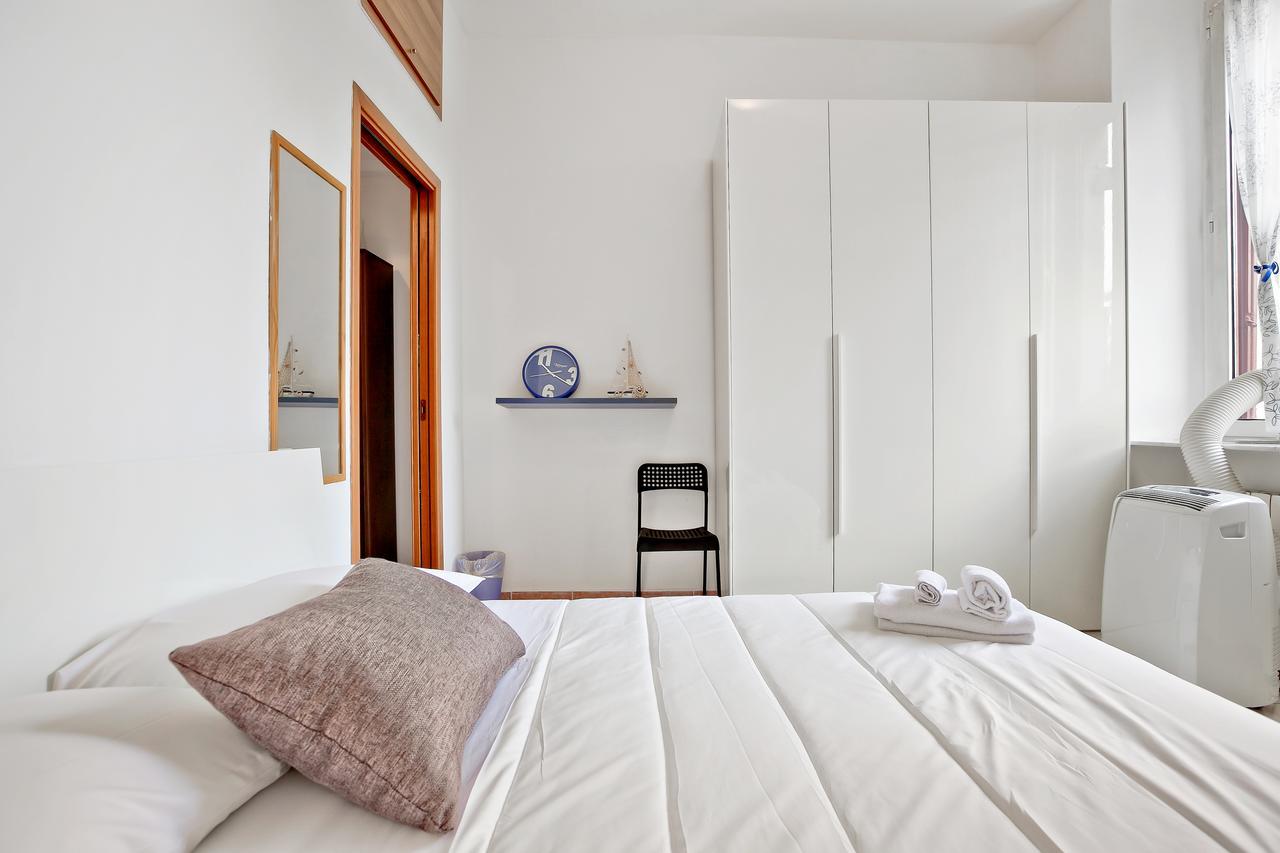 Cenisio Brilliant Flat Apartment Milan Luaran gambar
