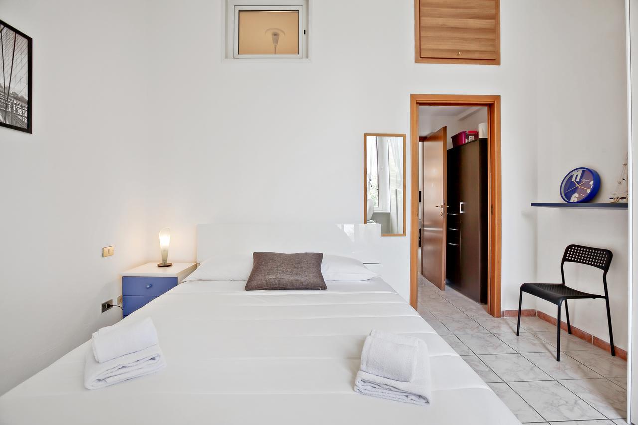 Cenisio Brilliant Flat Apartment Milan Luaran gambar