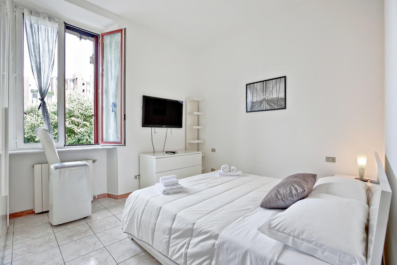 Cenisio Brilliant Flat Apartment Milan Luaran gambar