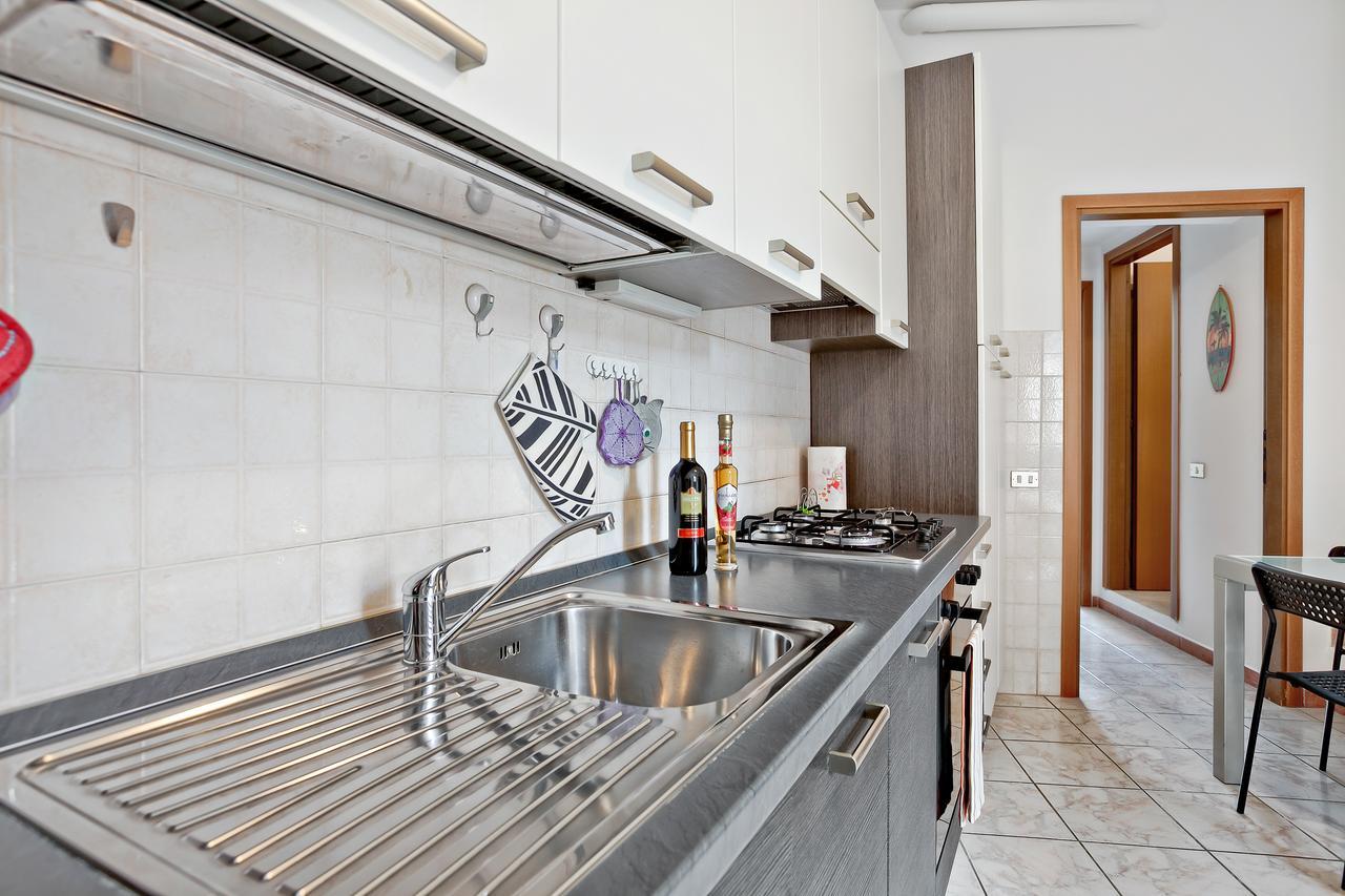 Cenisio Brilliant Flat Apartment Milan Luaran gambar